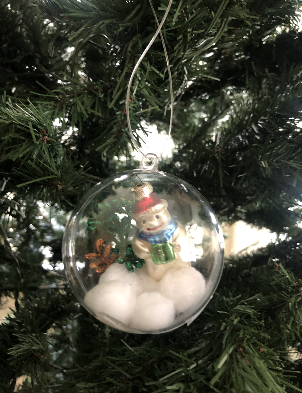 goodies-kids-club-december-2023-snowglobe-ornament-goodman-building-supply-hardware-store