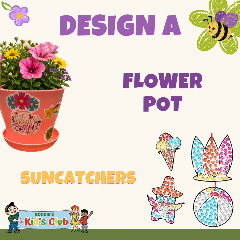 Goodie's KId's Club May 2026 Workshop Activities-web