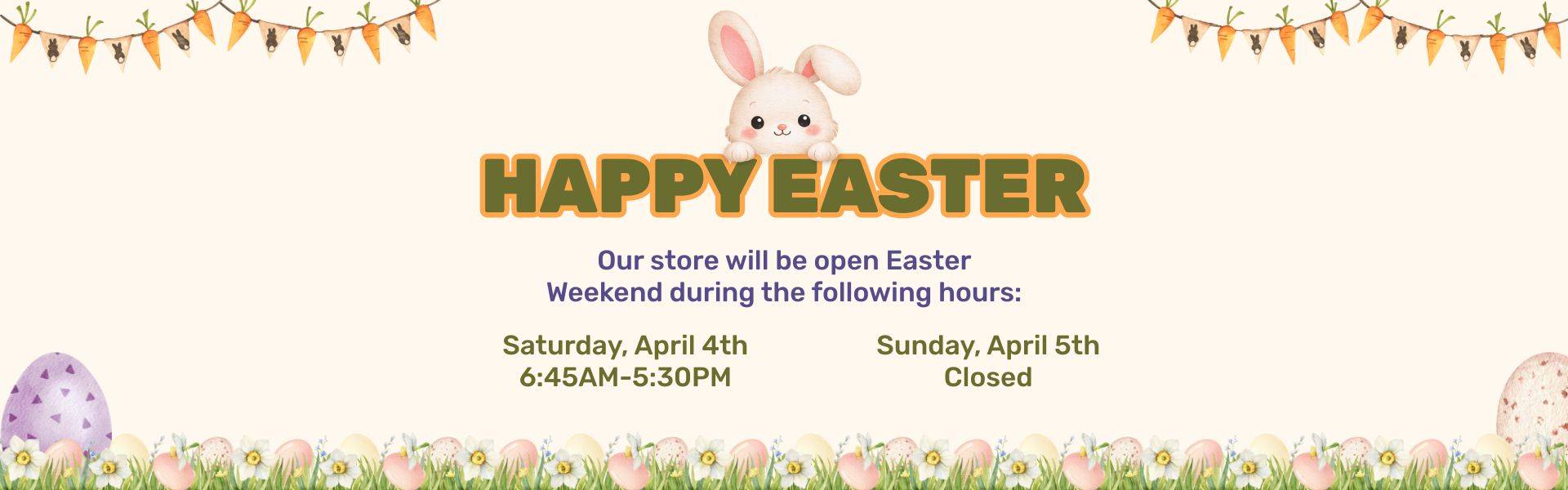 Easter_Weekend_Store_Hours_Goodman_Building_Supply_webbanner Easter_Weekend_Store_Hours_Goodman_Building_Supply_webbanner