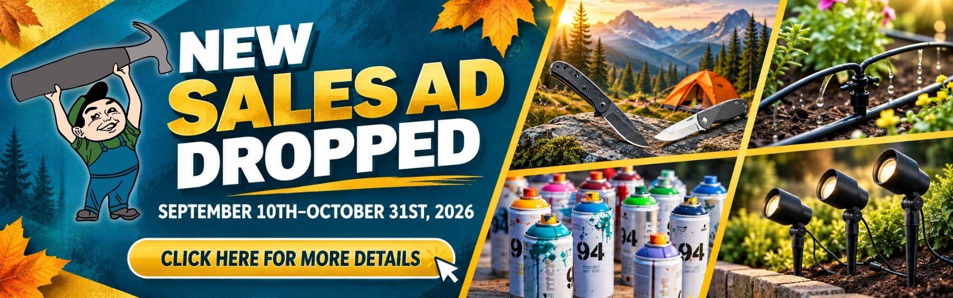 Fall_2026_Sales_Ad_Goodman_Building_Supply Fall_2026_Sales_Ad_Goodman_Building_Supply