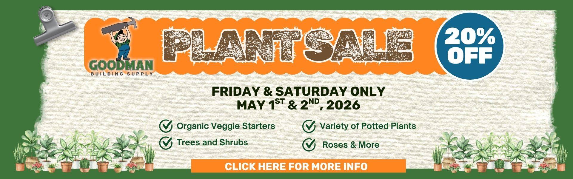 Goodman_Building_Supply_Plant_Sale_May2026